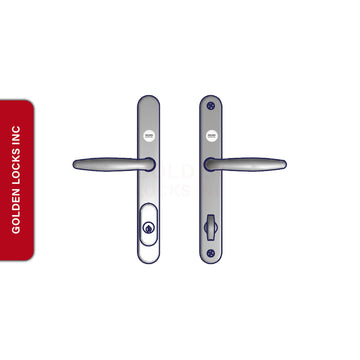 Amesbury Truth Swing Door Handle Set 55-251snk